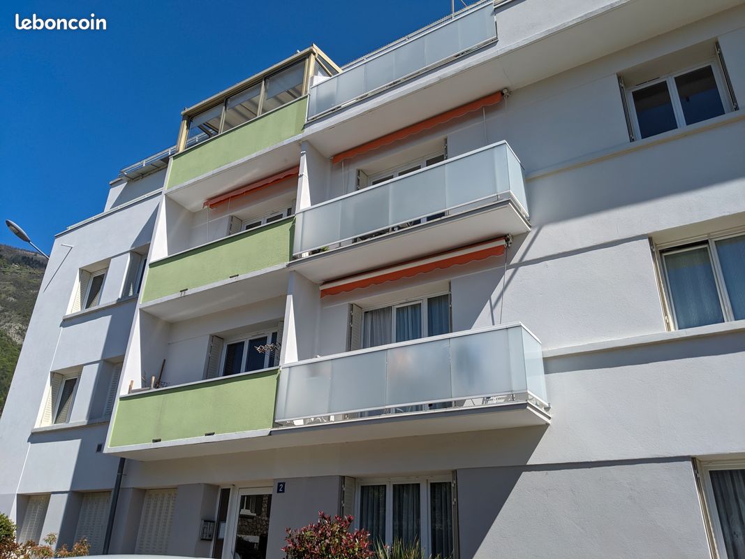 Appartement 3 pièces 68 m² · à La Tronche · 68 m² · 245 000 €