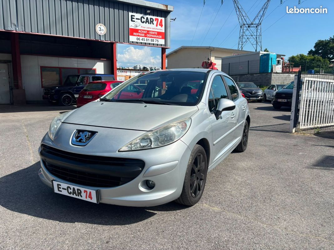 PEUGEOT 207 1.6 VTi 16V 120ch Premium (image 3)