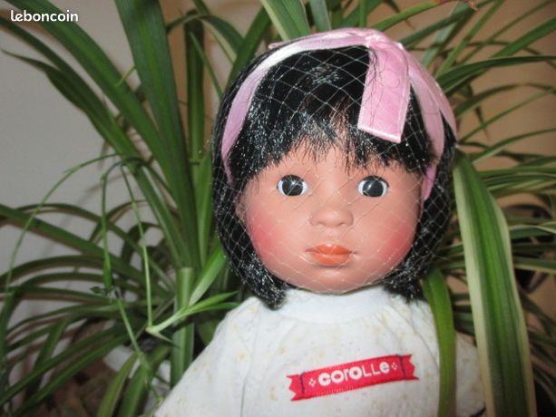 Corolle - V7525 - Poupée - Miss Vanille Blonde