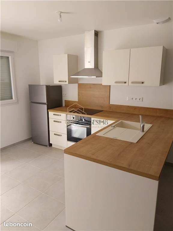 Maison a louer bourges - 3 pièce(s) - 68 m2 - Surfyn