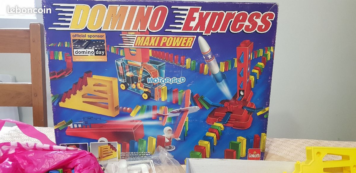 Jeu domino Express (image 1)