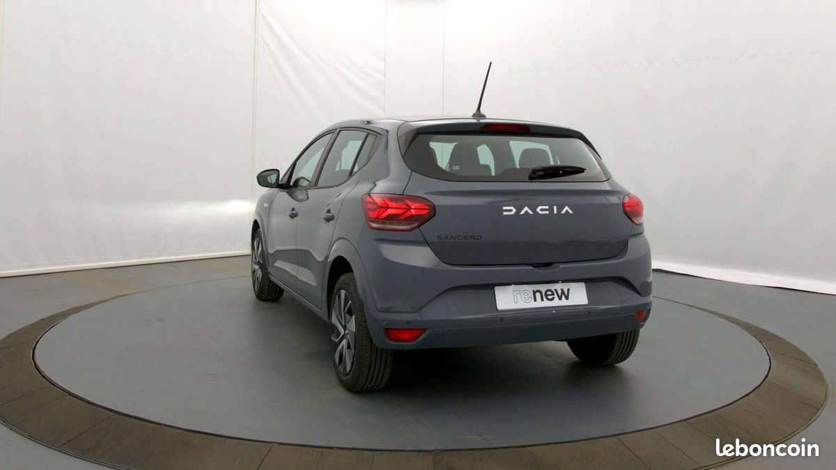 Dacia sandero tce 90 gsr2 expression (image 21)