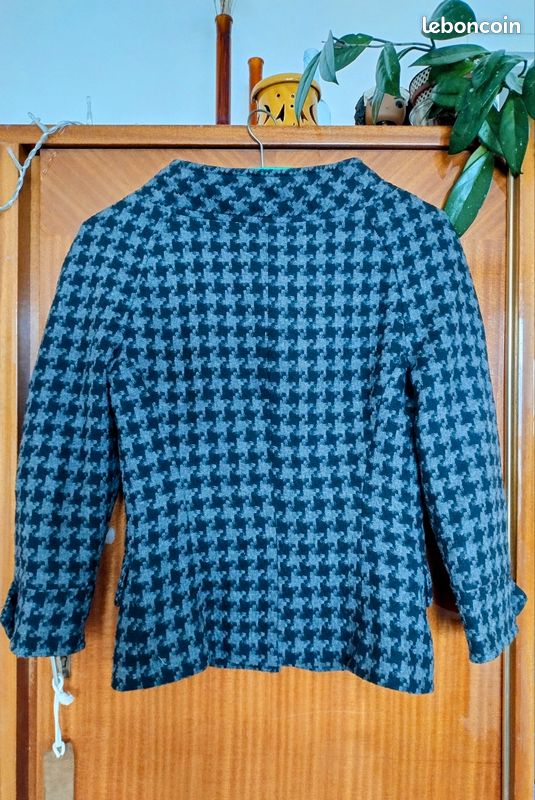 Veste col bateau *rare (image 6)