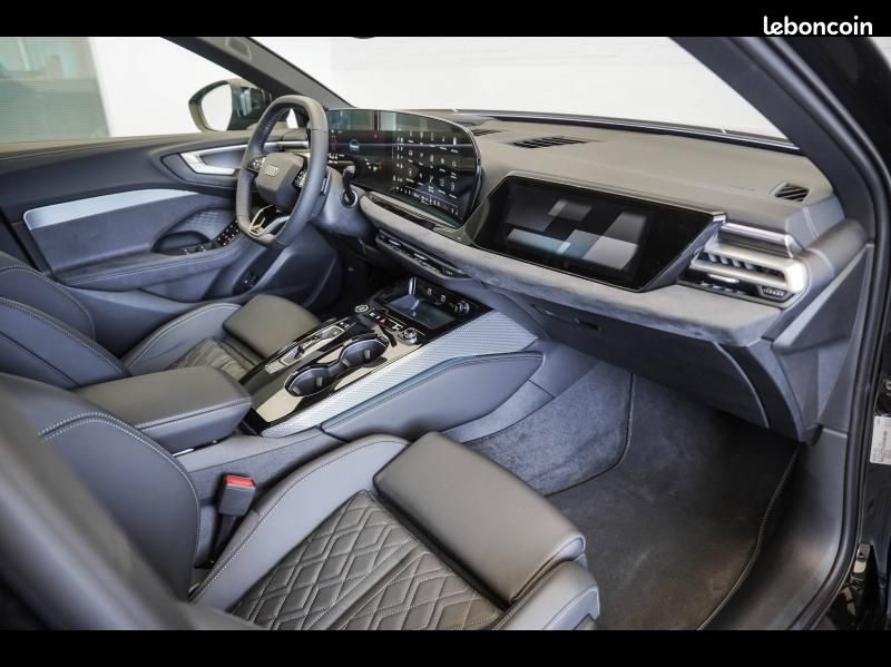 Audi A5 Avant 2.0 e-hybrid 299ch S line quattro S tronic 7 (image 11)