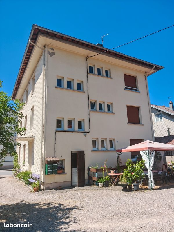 Appartement 4 pièces 92 m² · à Gérardmer · 92 m² · 239 000 €