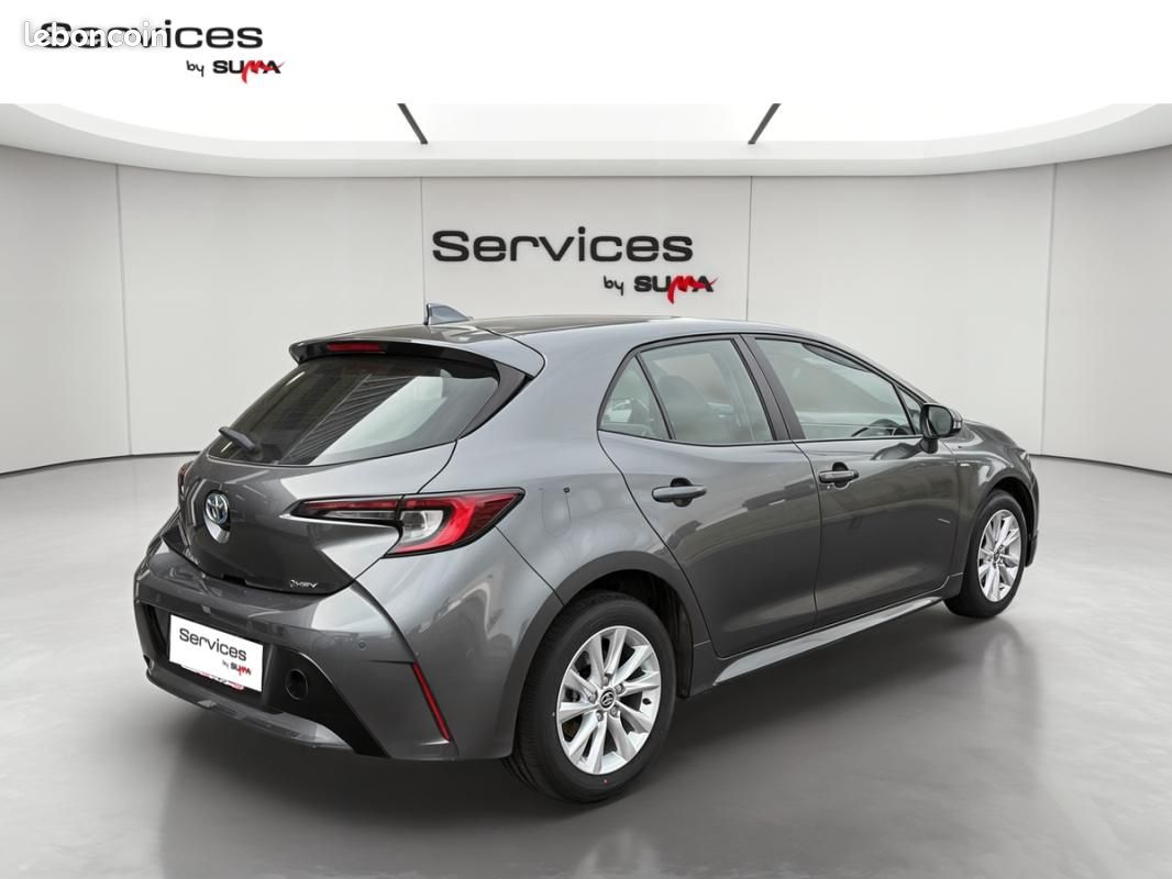 Toyota Corolla HYBRIDE 140ch Dynamic Business (image 5)