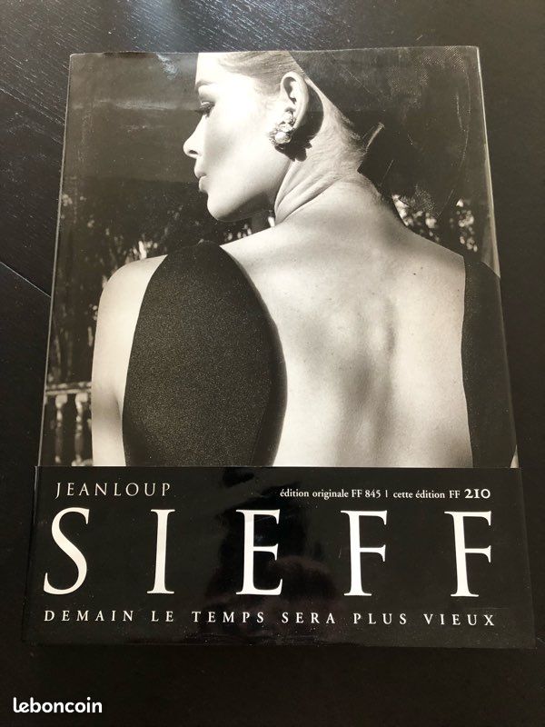 Jean-Loup SIEFF nombreux ouvrages et litho signées (image 1)