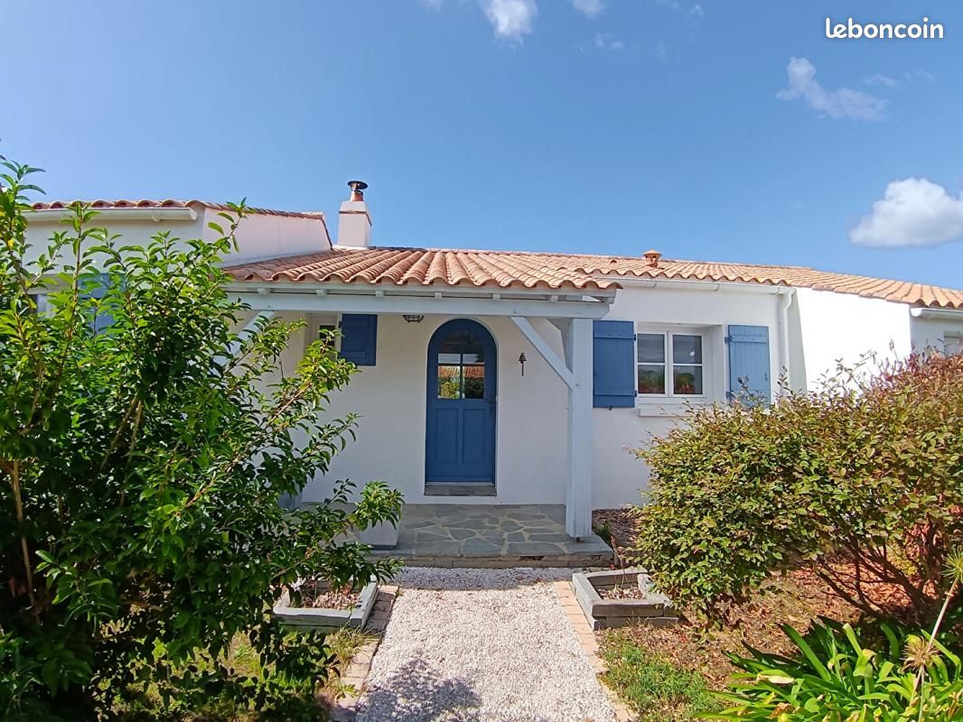 Maison 4 pièces 88 m² · à Saint-Jean-de-Monts · 88 m² · 298 000 €