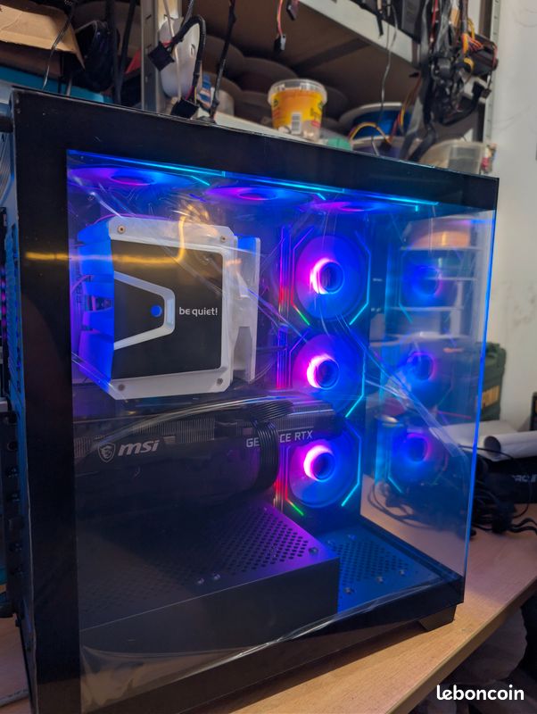 PC Gamer AM5 - Ryzen 9 7900 - 32Go DDR5 - RTX 3070 (image 5)