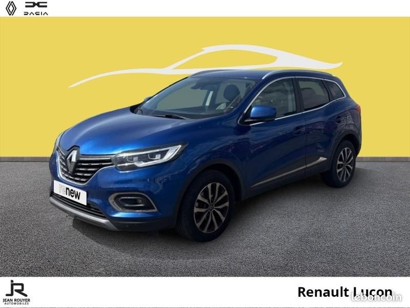 Renault Kadjar 1.5 Blue dCi 115ch Intens EDC - 21 (image 2)