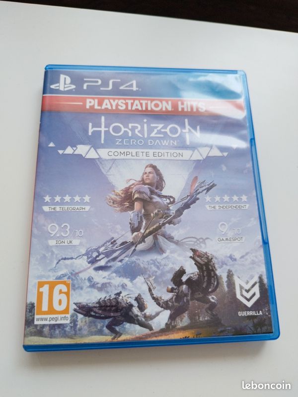 Horizon zéro dawn Complet édition (image 1)