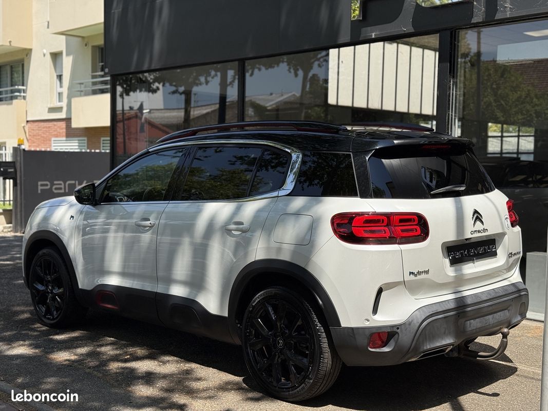 Citroen C5 AIRCROSS HYBRID 225CH SHINE PACK E-EAT8 (image 10)