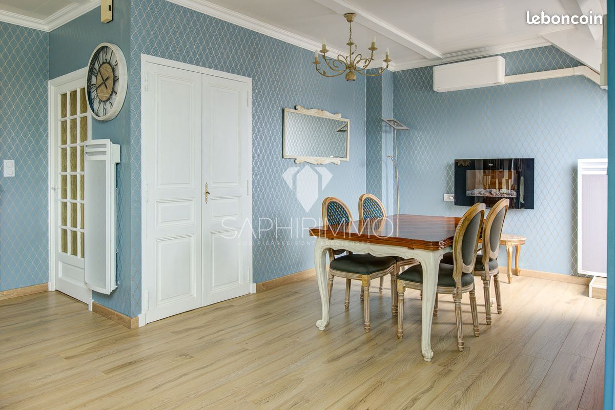 Appartement 5 pièces 120 m² · à Brive-la-Gaillarde · 120 m² · 299 000 €