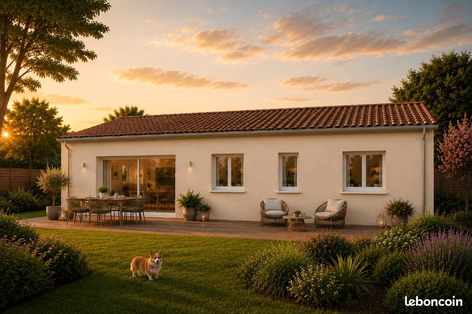 Maison 4 pièces 85 m² · à Médis · 85 m² · 192 900 €