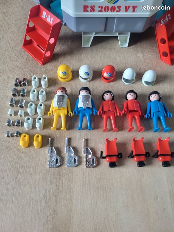Playmo Space Playmobil 3536 (image 5)