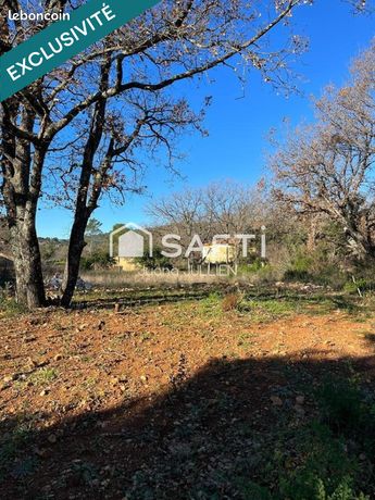 Terrain 2131 m² GAREOULT