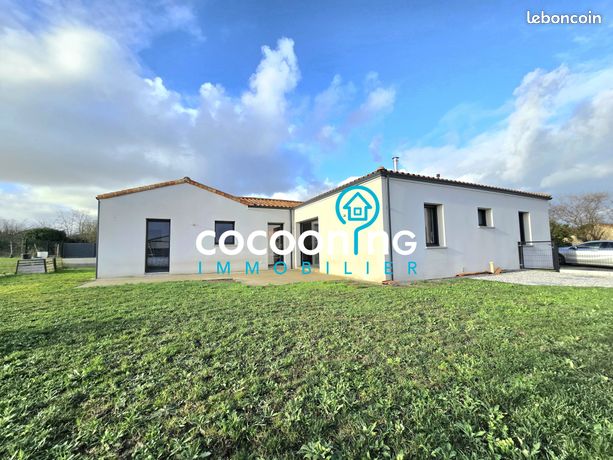 Maison 6 pièces 125 m²