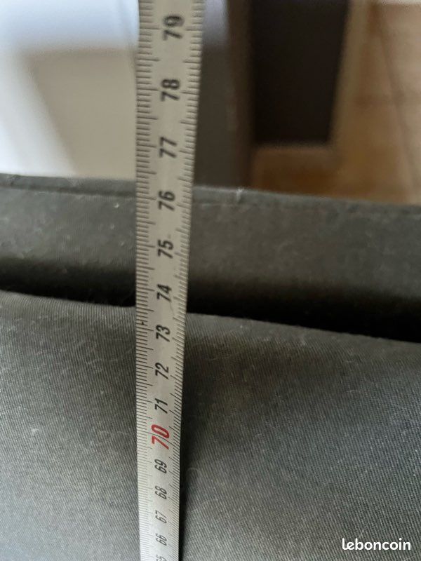 Chaise rocking chair (image 4)