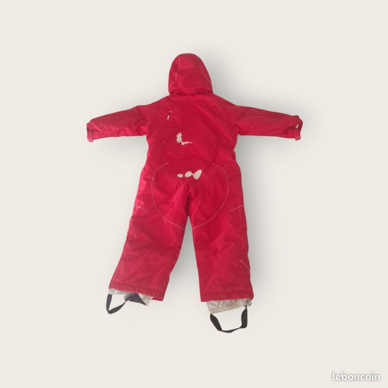 Vêtements Bébé Combinaison De Ski Enfant Ans Wedze Combi Ski Ans