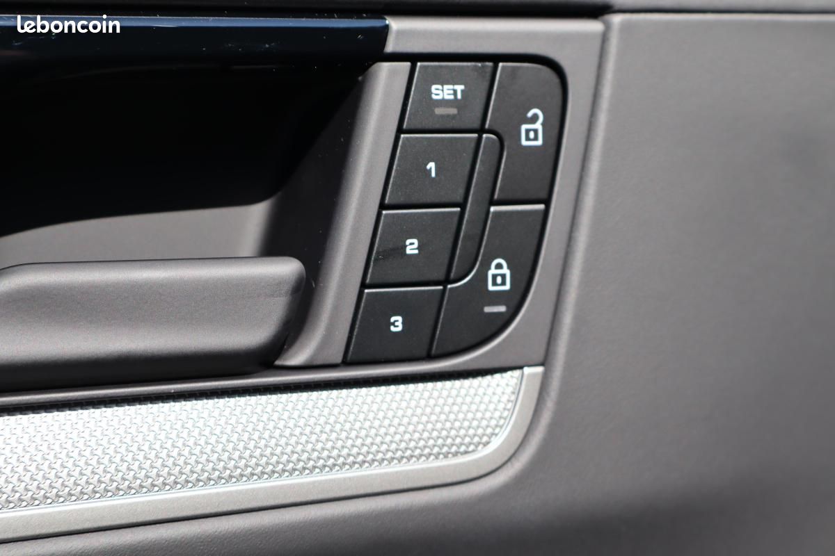Porsche Cayenne E-Hybrid 3.0 V6 470 ch (image 21)
