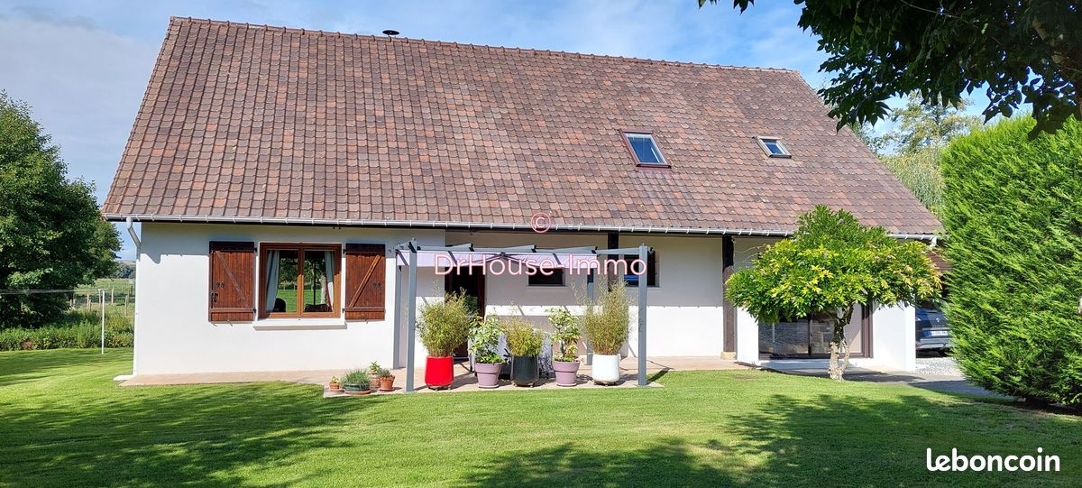 Maison 6 pièces 185 m² · à Bellengreville · 185 m² · 279 000 €