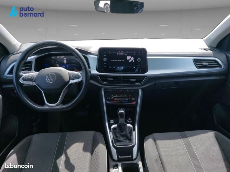 Volkswagen T-Roc 2.0 TDI 150ch Life Plus DSG7 (image 8)