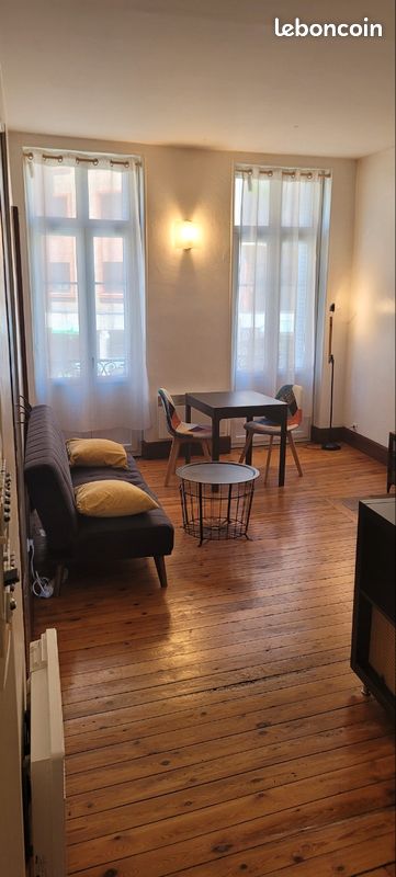 Appartement 2 pièces 32 m² · à Toulouse · 32 m² · 670 €/mois