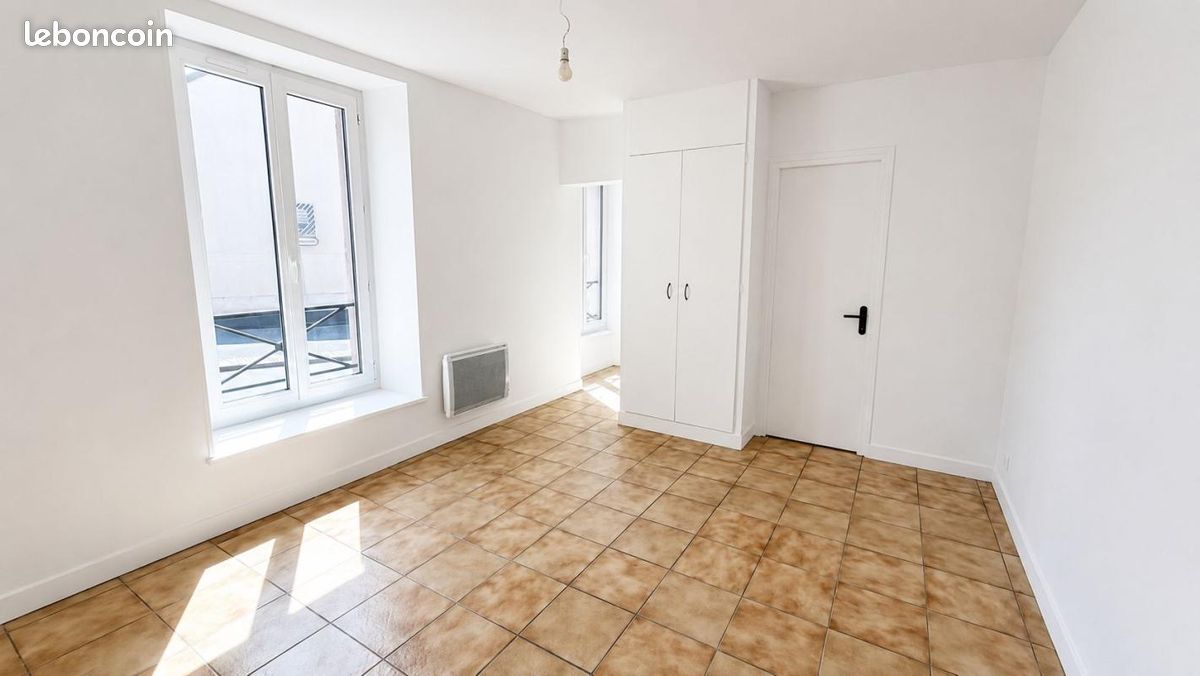 Appartement 1 pièce 20 m² · à Étampes · 20 m² · 66 000 €