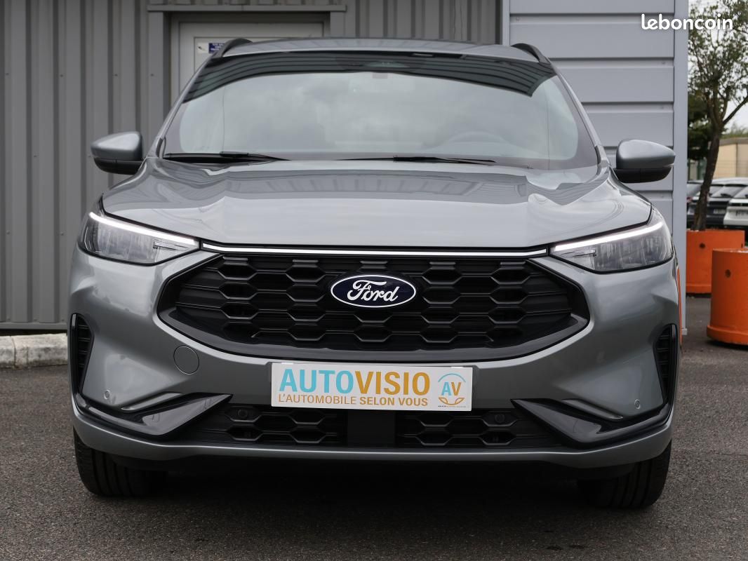 Ford Kuga 2.5 DURATEC 180 HEV ST-LINE Powershift (image 2)