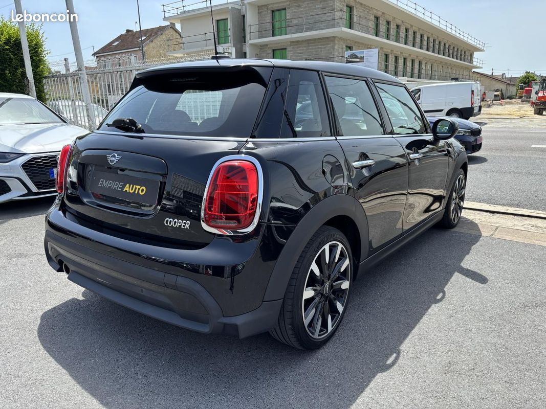 MINI COOPER 5 Portes 136 ch DKG7 Essential Cooper (image 5)
