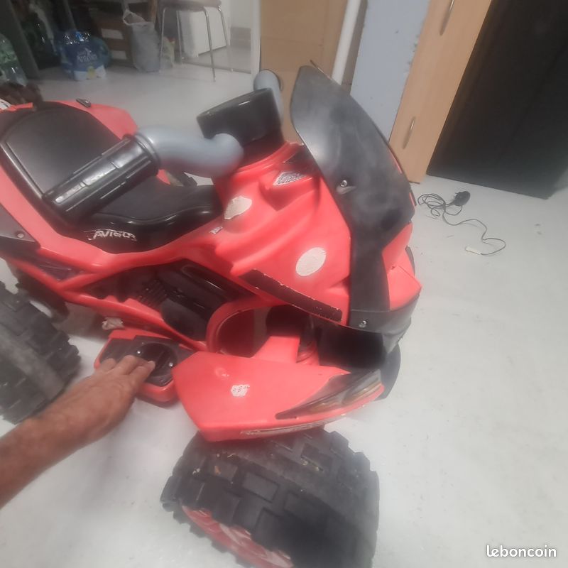 Quad enfant 2 à 5ans (image 4)