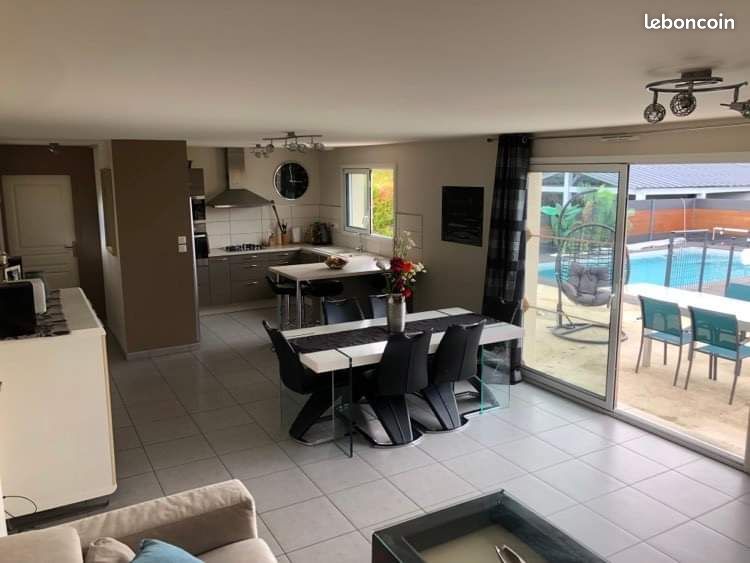 Maison 5 pièces 109 m² · à Chasseneuil-du-Poitou · 109 m² · 258 000 €
