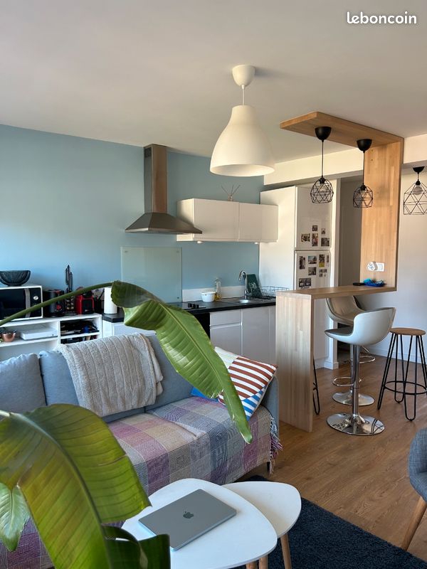 Appartement 2 pièces 39 m² · à Chamalières · 39 m² · 635 €/mois
