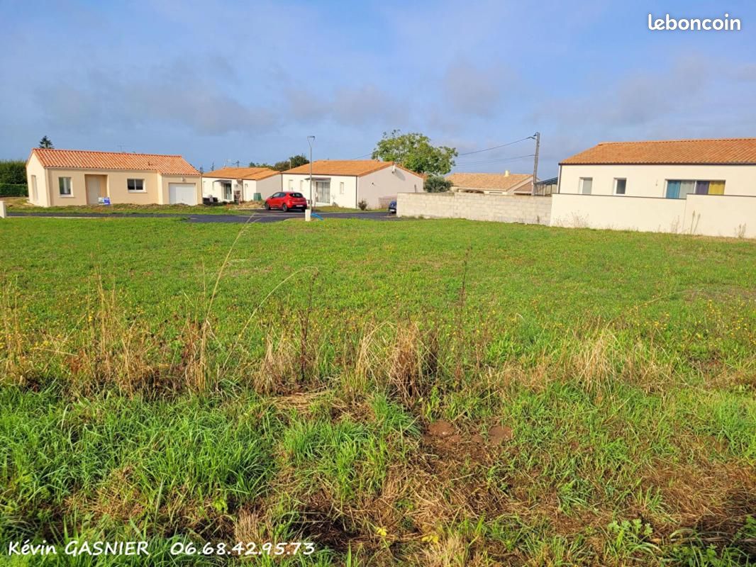Terrain 542 m² Ruelle Sur Touvre · à Ruelle-sur-Touvre · 49 500 €