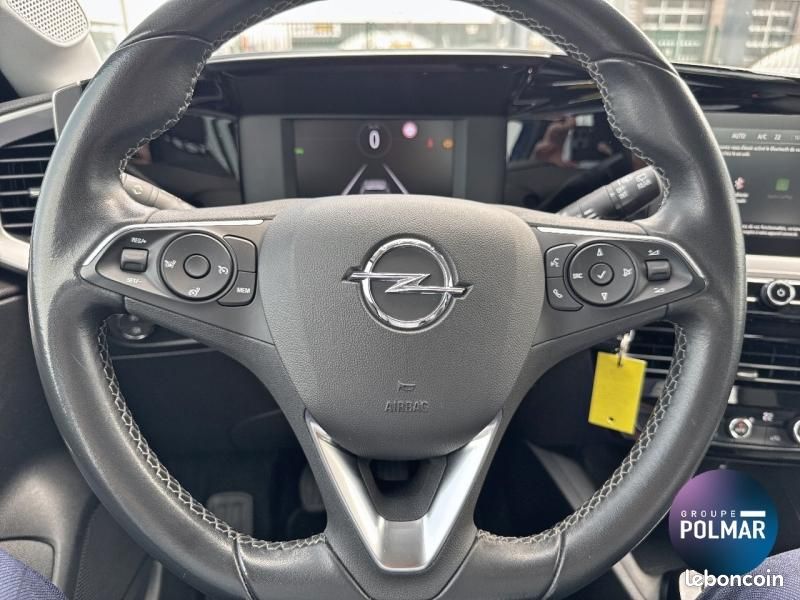 Opel Mokka 1.2 Turbo 130ch Elegance (image 13)