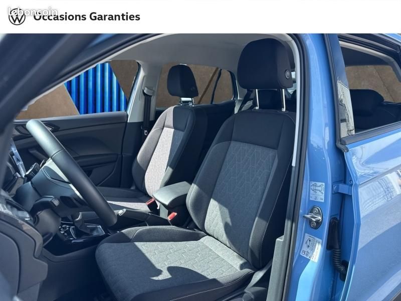 Volkswagen T-Cross 1.0 TSI 116ch VW Edition DSG7 (image 10)