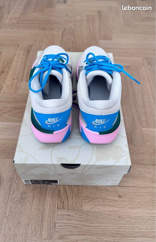Nike zoom freak 5 LT Orewood (image 4)