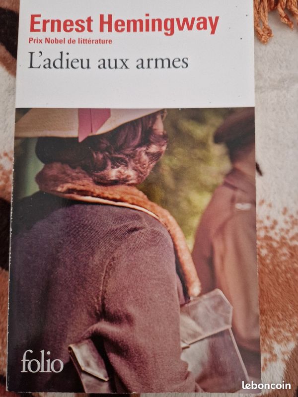L'adieu aux armes (image 1)