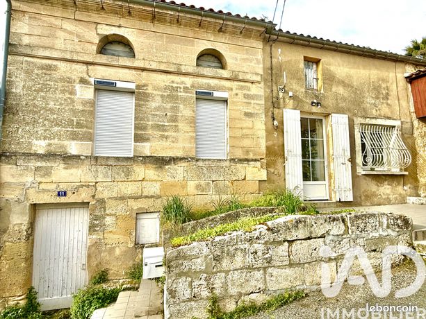 Maison de ville 4 pièces 90 m²