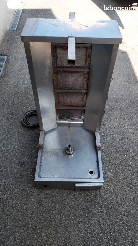 Broche à kebab (image 3)