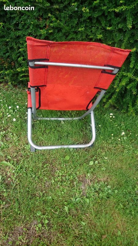 Fauteuil de jardin enfant (image 4)