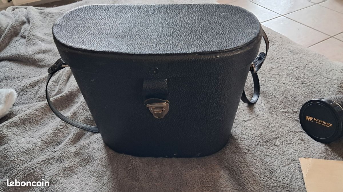 MANUFRANCE ANCIENNE BOÎTE de chasse MANUFRANCE SAINT ETIENNE EUR 59,00