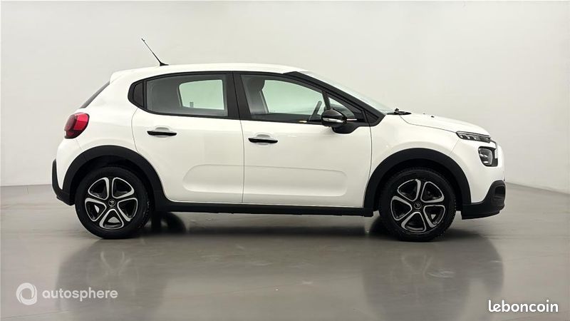 Citroen C3 1.2 PureTech 83ch S&S Shine (image 4)