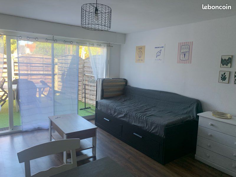 Appartement 1 pièce 21 m² · à Saint-Nazaire · 21 m² · 110 000 €
