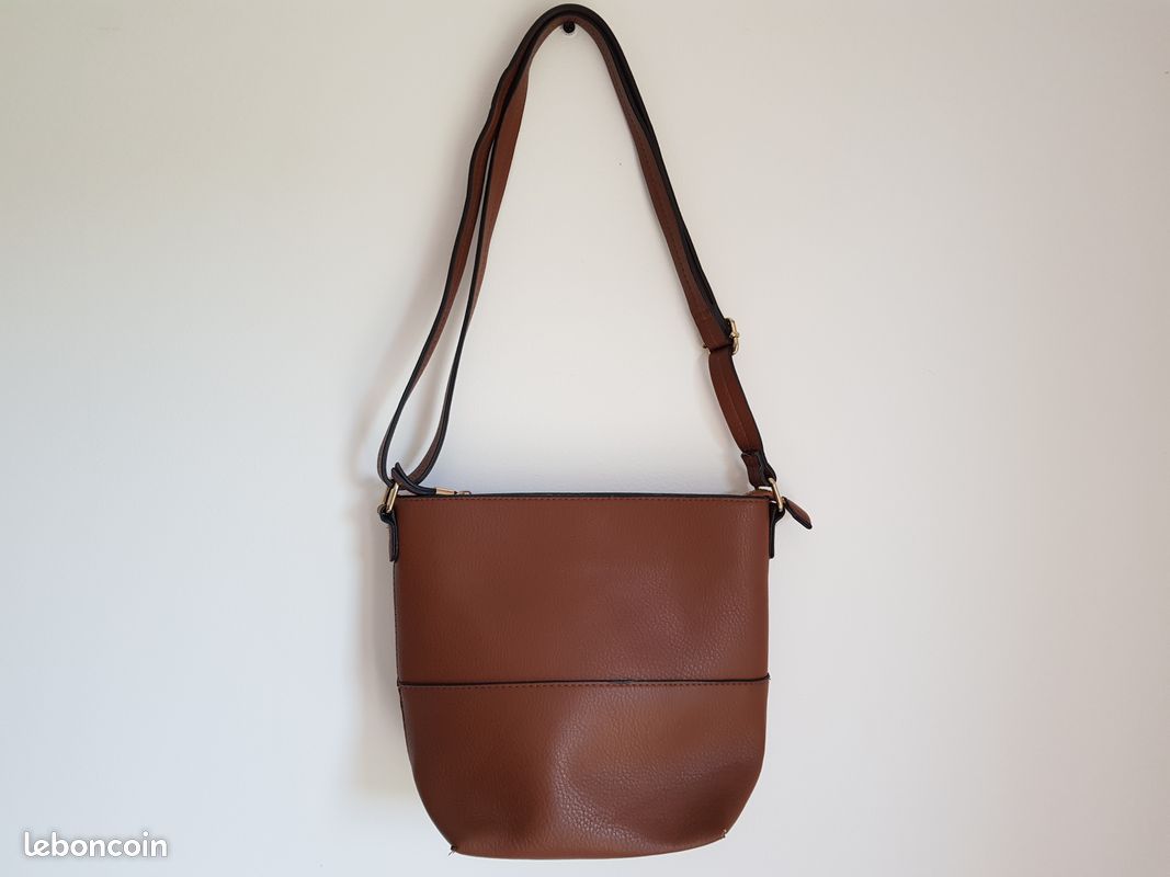 Sac à main bandoulière (image 1)