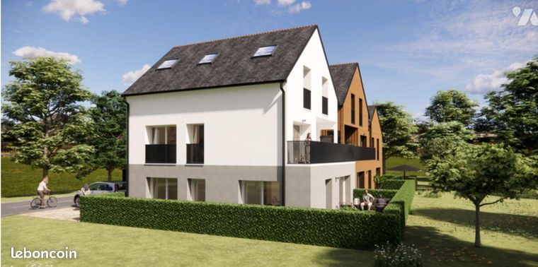 Duplex 5 pièces 97 m²