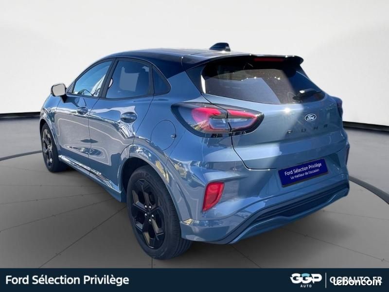 Ford Puma 1.0 EcoBoost Hybrid 125ch BlueCruise Edition S&S Powershift (image 3)