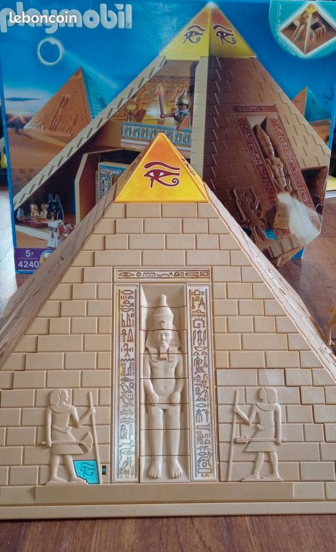 Pyramide playmobil (image 9)