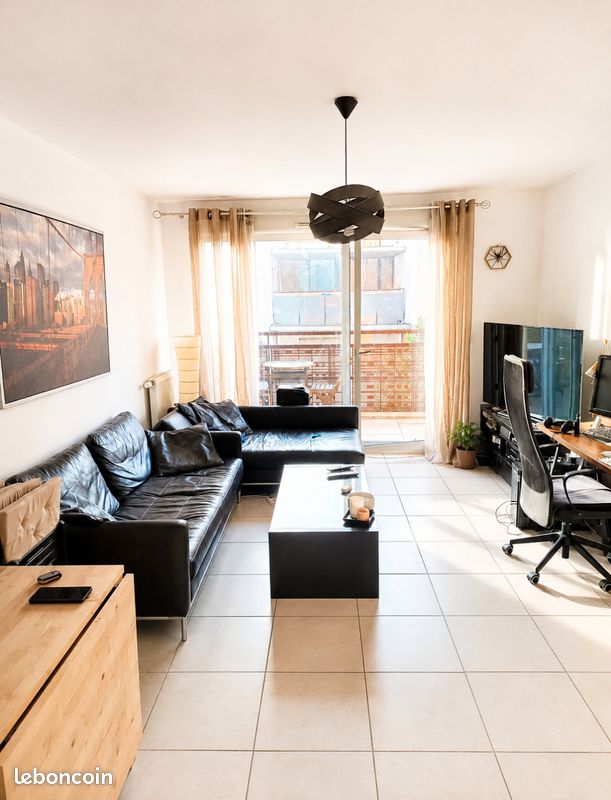 Appartement 2 pièces 47 m² · à Brignais · 47 m² · 195 000 €