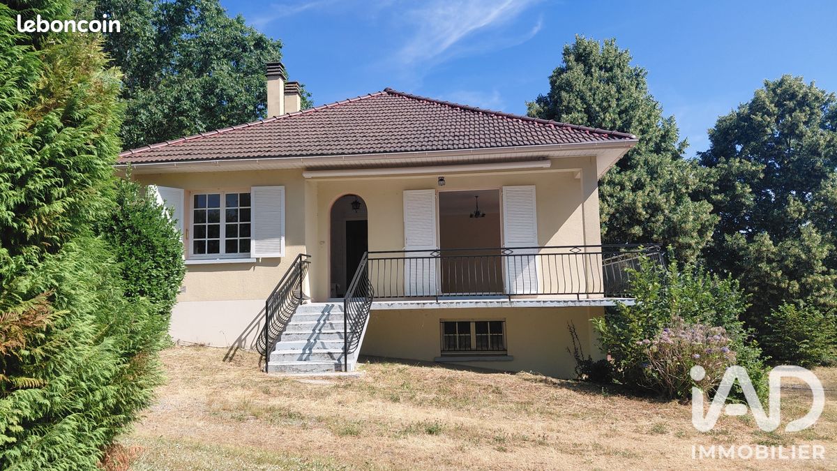 Maison 4 pièces 73 m² · à Laurière · 73 m² · 96 000 €